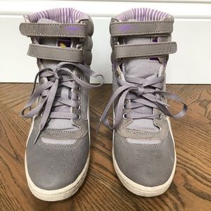 Puma Sky Wedge Sneakers